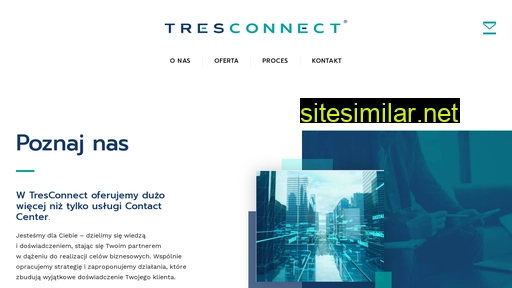 Tresconnect similar sites