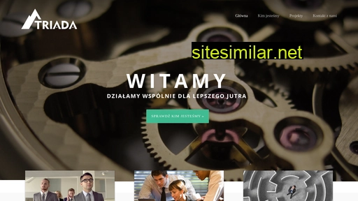 triada-chelm.pl alternative sites