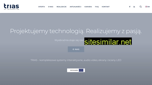 trias.pl alternative sites