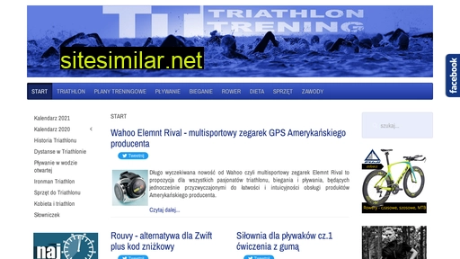 triathlon-trening.pl alternative sites