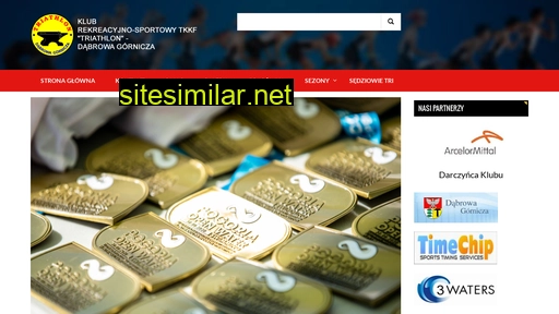 triathlonstrefa.pl alternative sites