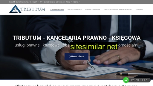 tributum-kancelaria.pl alternative sites