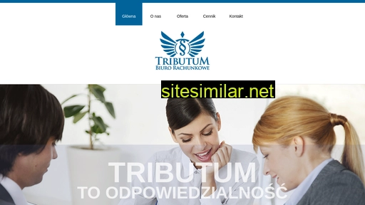 Tributum similar sites