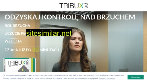 tribuxbio.pl alternative sites