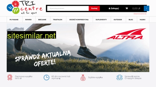 tricentre.pl alternative sites