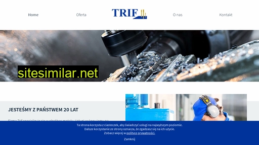 trif.pl alternative sites