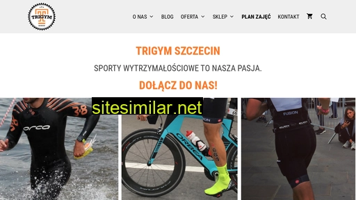 trigym.pl alternative sites
