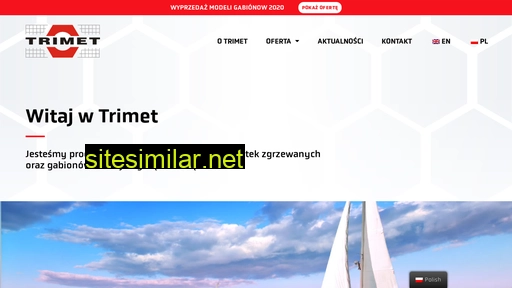 trimet.pl alternative sites