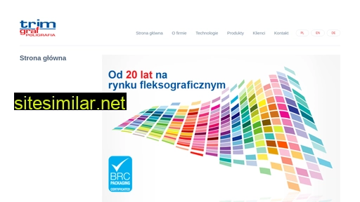 trimgraf.pl alternative sites