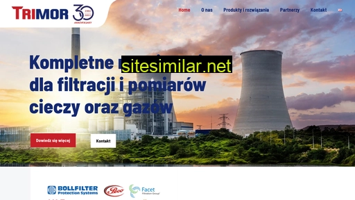 trimor.com.pl alternative sites