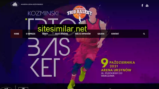triobasket.pl alternative sites