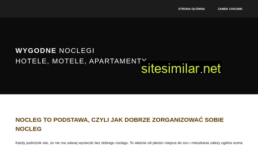 trip.net.pl alternative sites