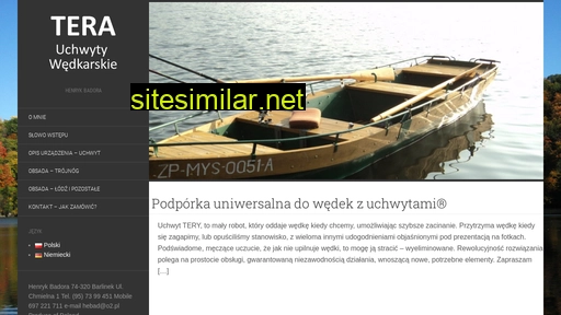 tripodwedkarski.pl alternative sites