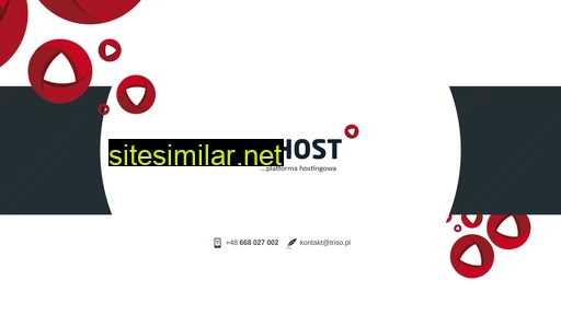 trisohost.pl alternative sites
