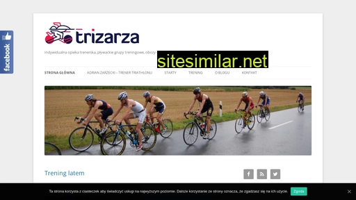 trizarza.pl alternative sites