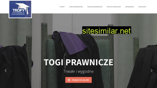 trofy.pl alternative sites