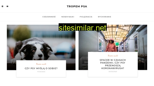 tropempsa.pl alternative sites