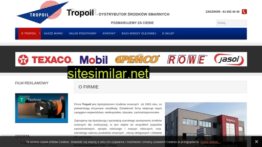 tropoil.pl alternative sites