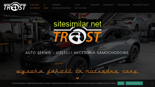 trost.pl alternative sites