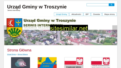 troszyn.pl alternative sites