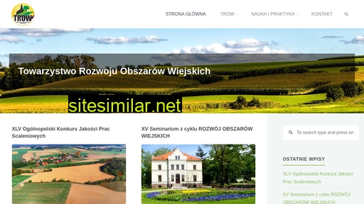 trow.pl alternative sites