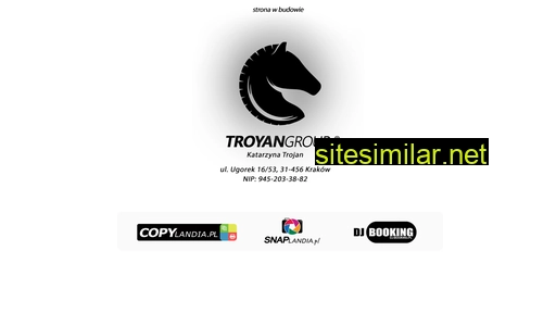 troyangroup.pl alternative sites