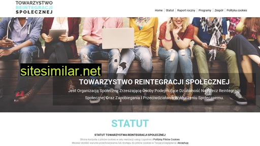 trs.org.pl alternative sites