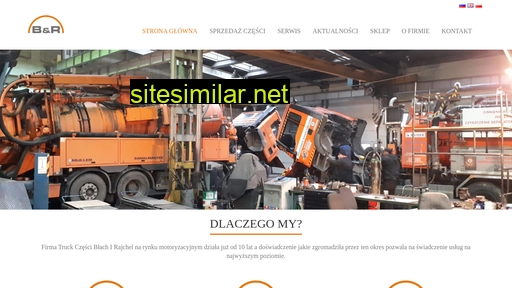 truckczesci.com.pl alternative sites