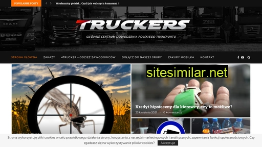 truckers.pl alternative sites