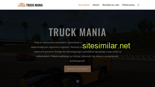 Truckmania similar sites