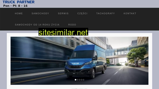 truckpartner.com.pl alternative sites
