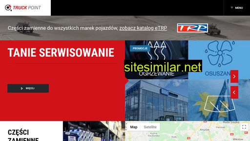truckpoint.com.pl alternative sites
