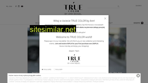 truecolor.pl alternative sites
