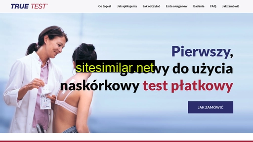 truetest.pl alternative sites