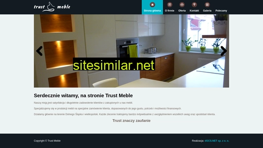 trustmeble.pl alternative sites