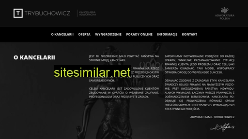 trybuchowicz.pl alternative sites