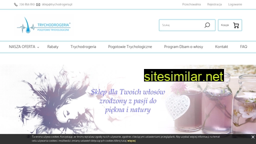 trychodrogeria.pl alternative sites