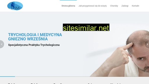 trychologgniezno.pl alternative sites