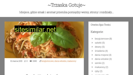 trzaskatrzaska.pl alternative sites