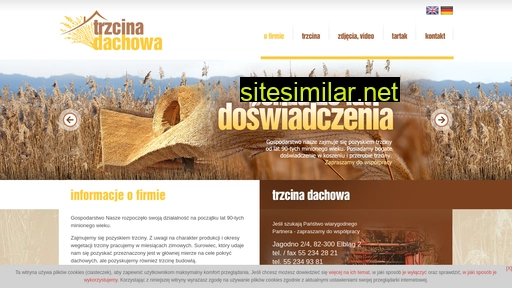 trzcina.pl alternative sites