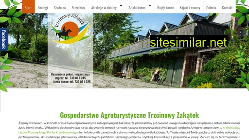 trzcinowyzakatek.pl alternative sites