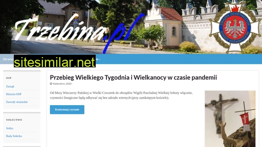 trzebina.pl alternative sites