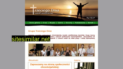 trzeciegodnia.pl alternative sites