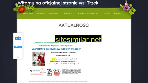 trzek.pl alternative sites