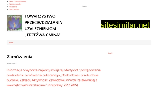 trzezwagmina.pl alternative sites