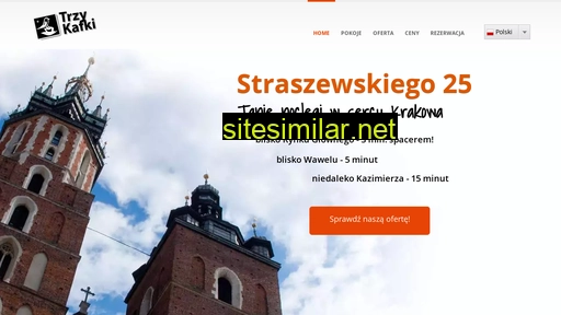 trzykafki.pl alternative sites