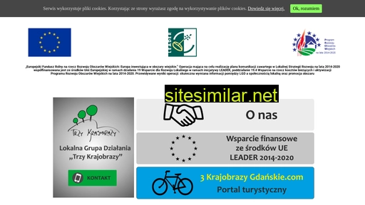 trzykrajobrazy.pl alternative sites