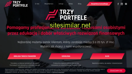 trzyportfele.pl alternative sites