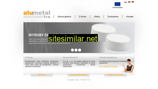 tsalumetal.pl alternative sites