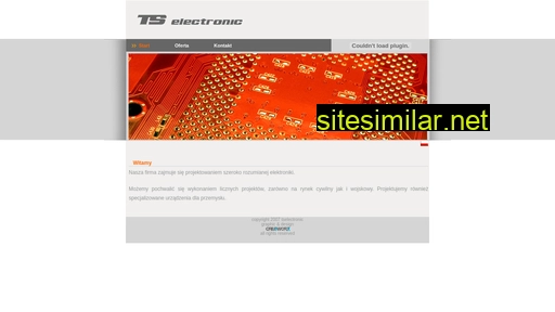 tselectronic.pl alternative sites